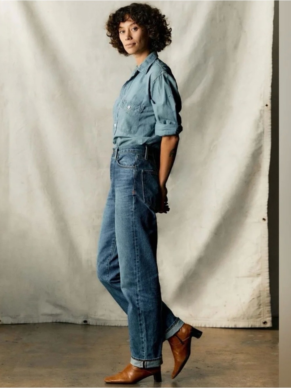 Imogene + Willie Trudie Caldwell Jeans